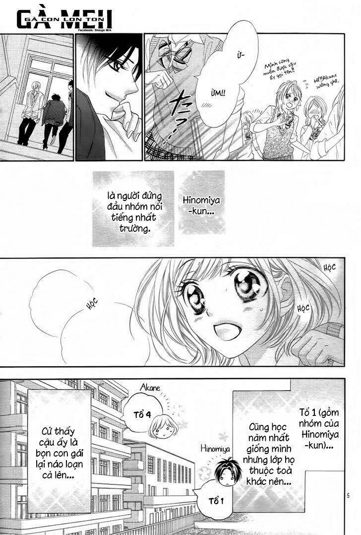 5-Tsu No Hajimete – Ubawarete Mo Ii, Kimi Ni Nara Chương 2 Ảnh 6