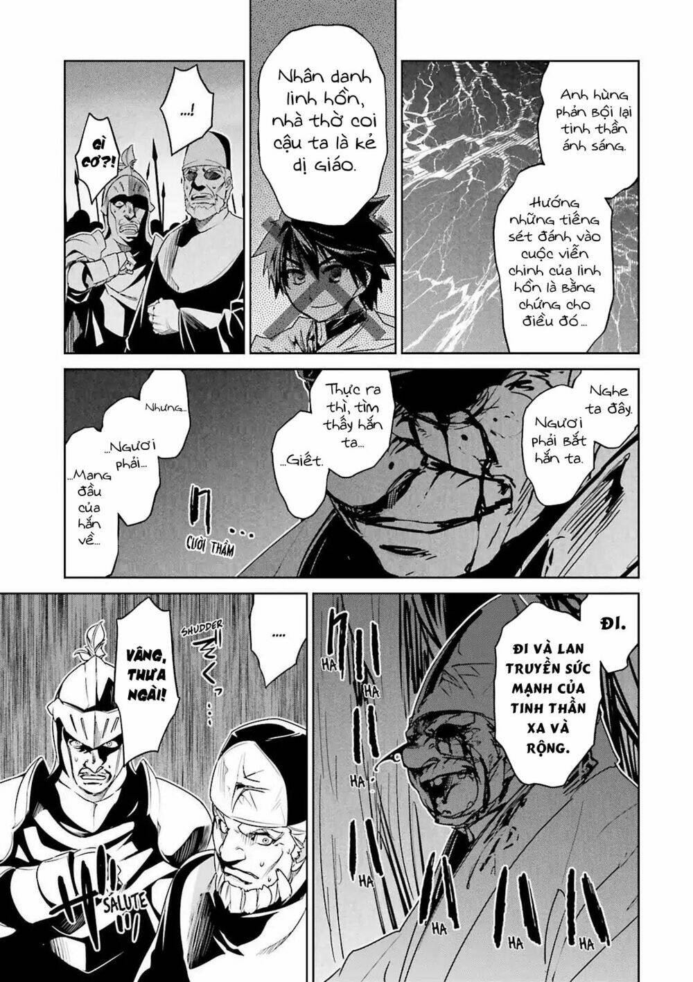 Maoyuu Maoh Yuusha Chương 52 Ảnh 28