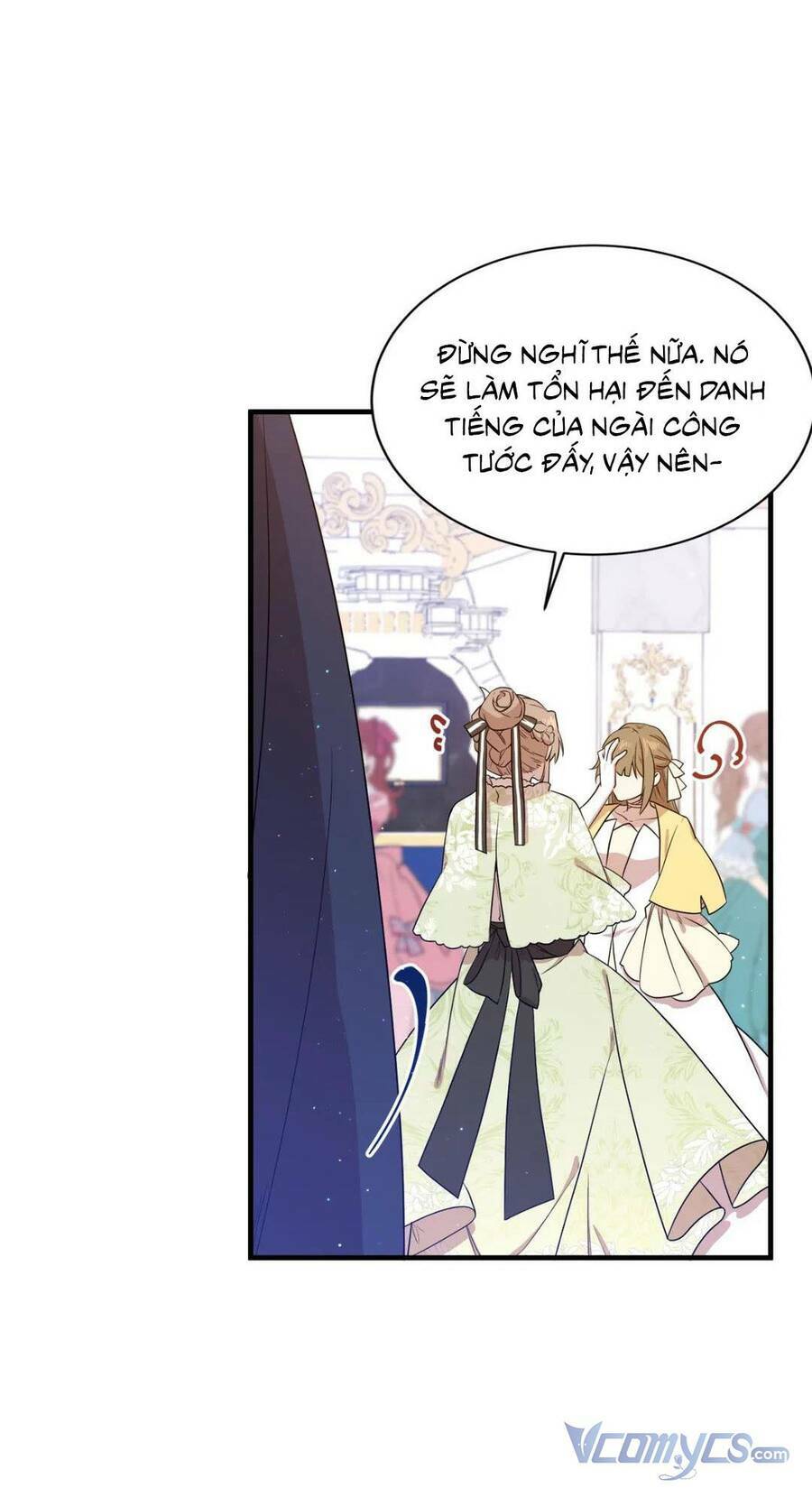 Tôi Chính Là Em Gái Của Nữ Chính Hắc Ám Chương 4 Ảnh 96