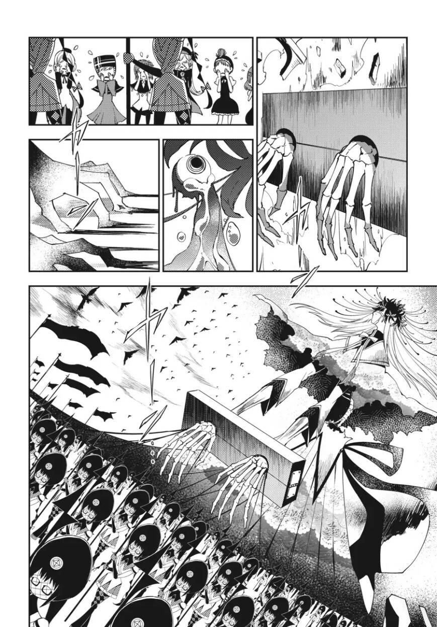 Puella Magi Madoka Magica: The Movie -Rebellion Chương 7 Ảnh 6