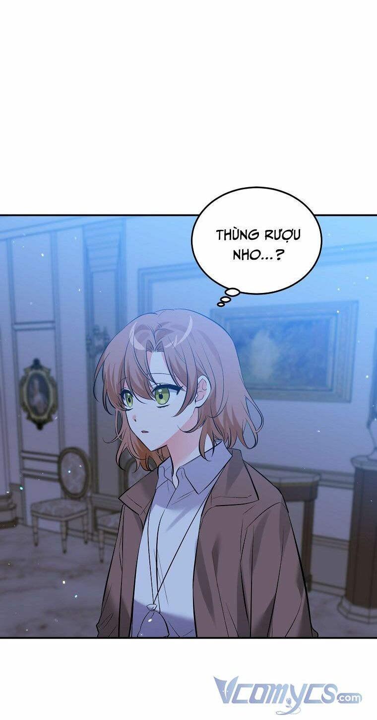 Ác Nữ Karuna Bé Lại Chương 28 Ảnh 13