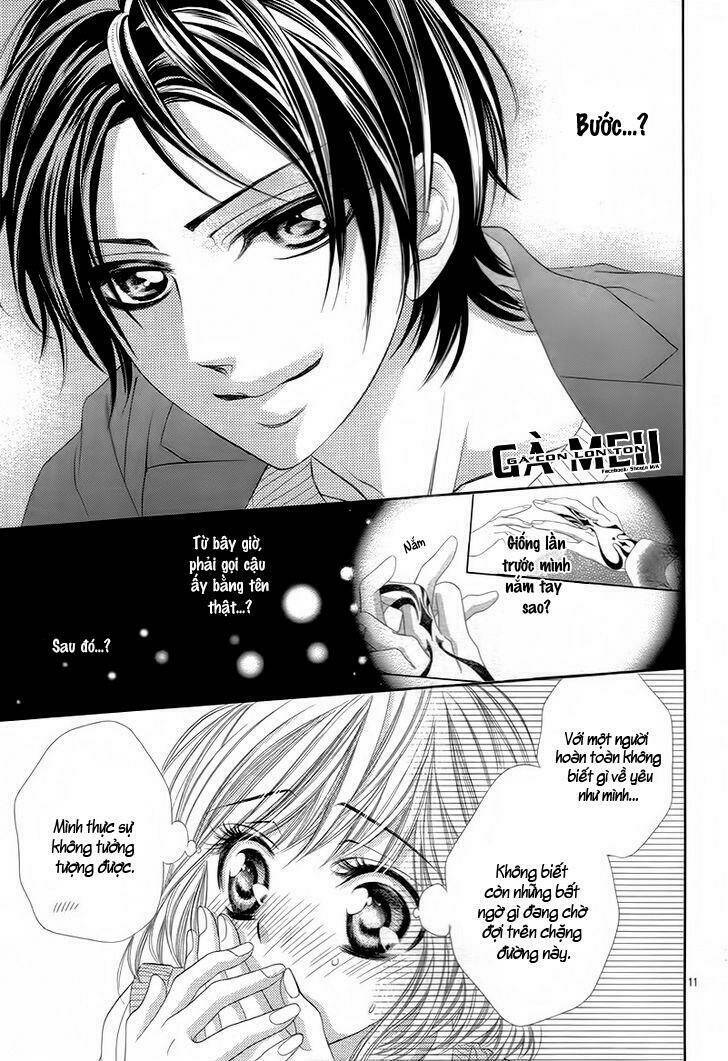 5-Tsu No Hajimete – Ubawarete Mo Ii, Kimi Ni Nara Chương 2 Ảnh 12