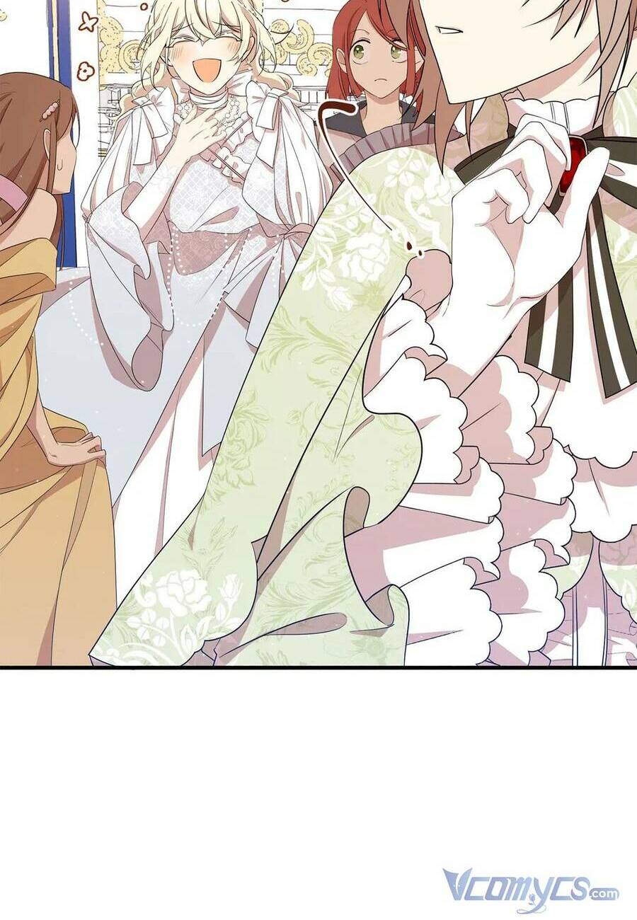 Tôi Chính Là Em Gái Của Nữ Chính Hắc Ám Chương 8 Ảnh 73