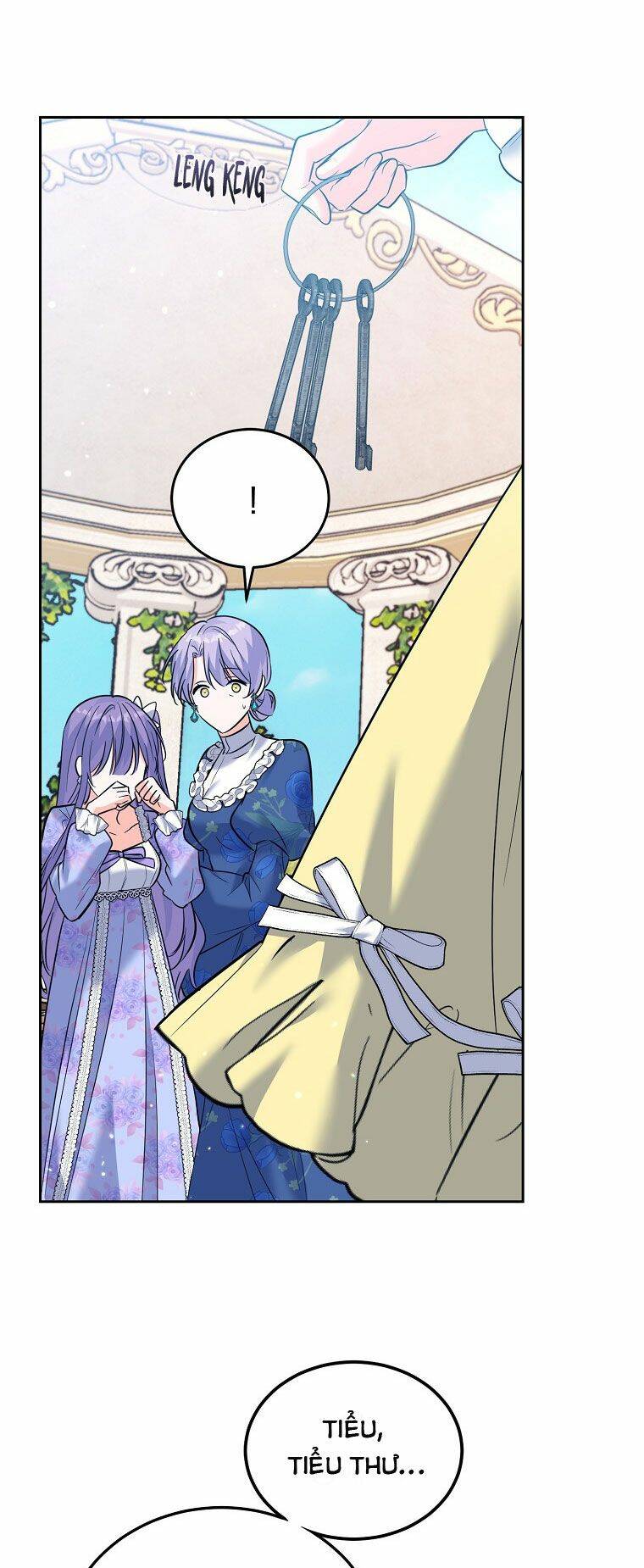 Ác Nữ Karuna Bé Lại Chương 45 Ảnh 12