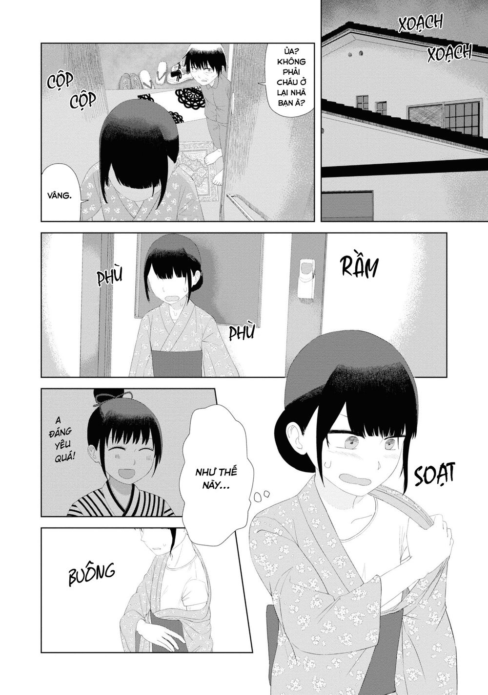 Ore Ga Watashi Ni Naru Made Chương 50 Ảnh 8