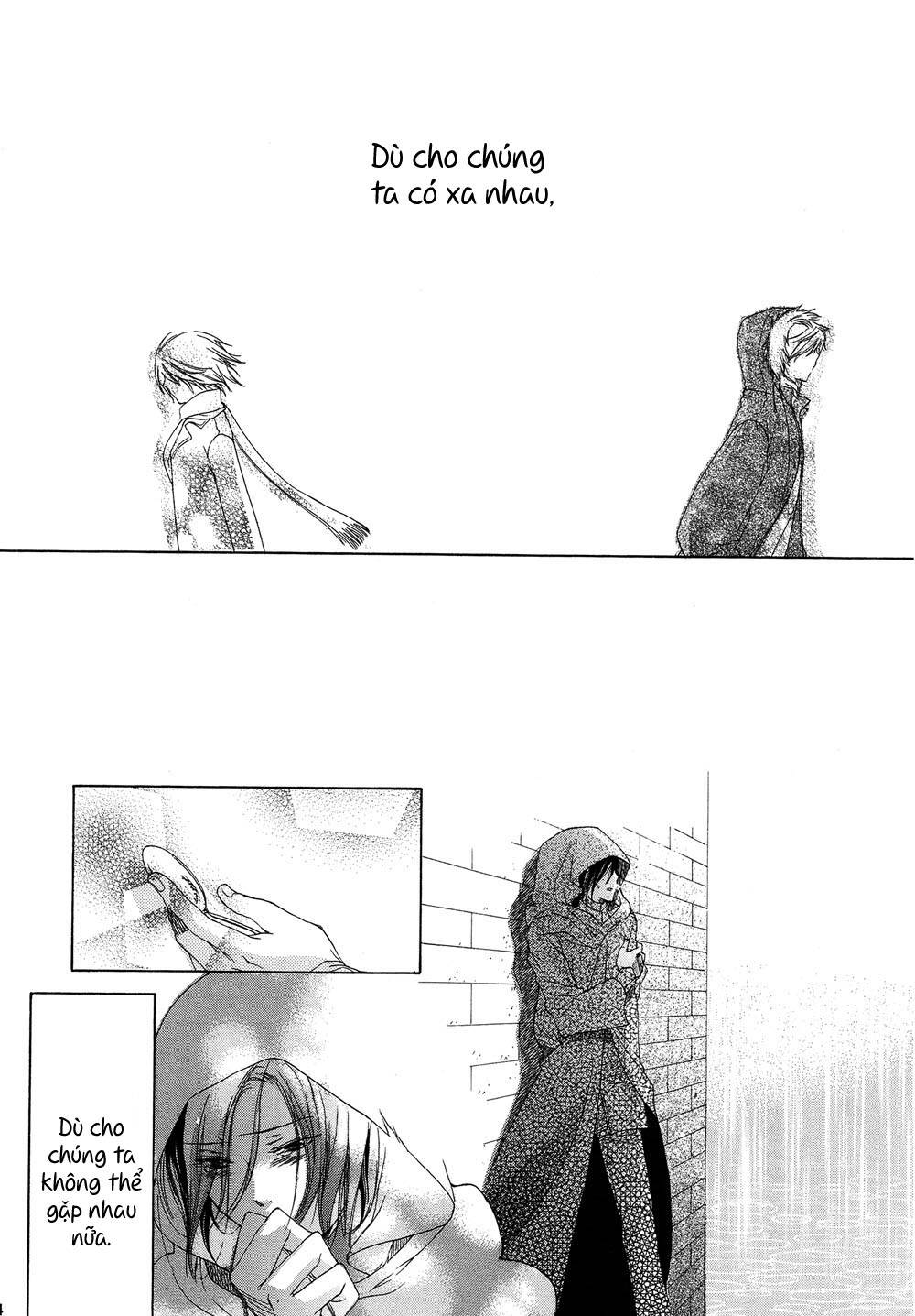 Harry Potter Doujinshi - The World 2 Chương 2 Ảnh 43