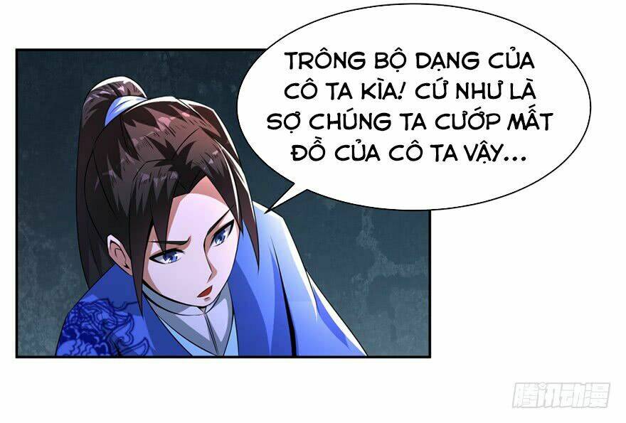Bí Cảnh Thất Lạc Chương 8 Ảnh 31