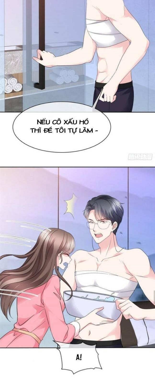 Boss Là Kim Chủ Của Tôi Chương 45 Ảnh 11