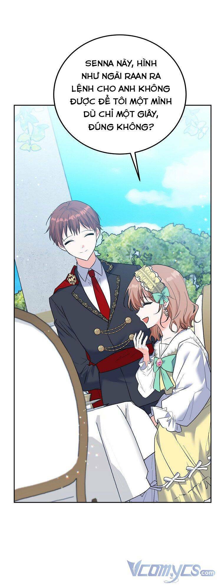 Ác Nữ Karuna Bé Lại Chương 41 Ảnh 59