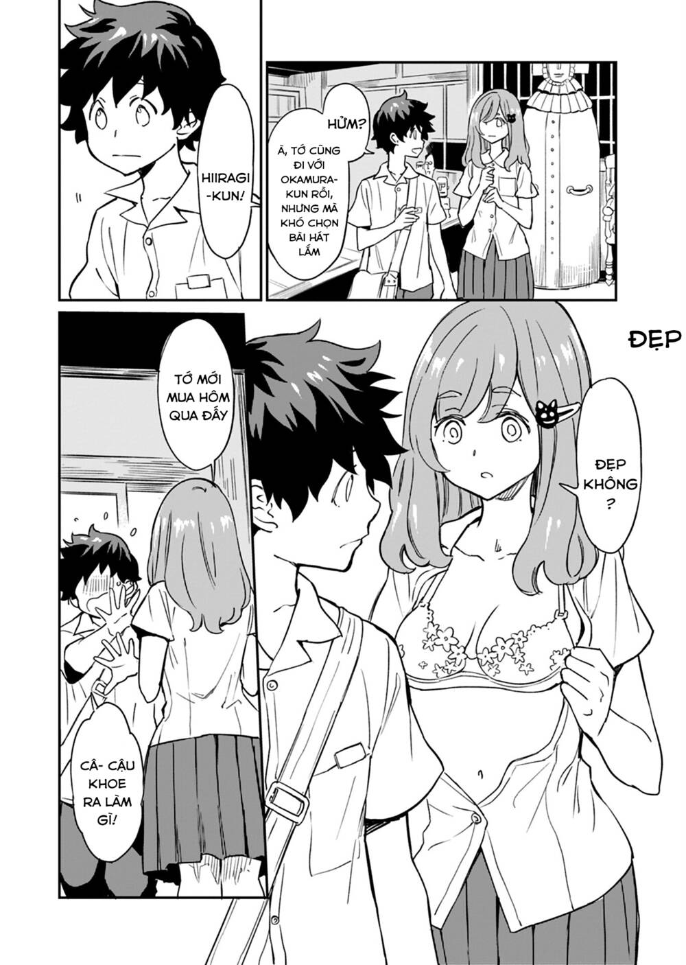 Obokoi Majo Wa Majiwaritai! Chương 11 Ảnh 26
