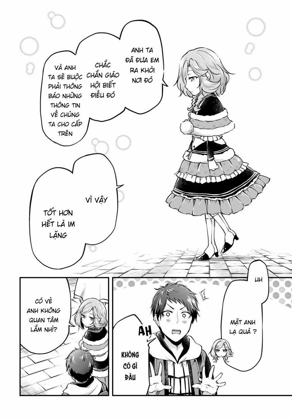 Isekai Cheat Survival Meshi Chương 32 Ảnh 33