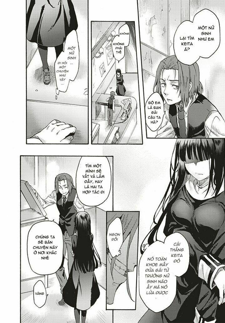 Kara No Kyoukai - The Garden Of Sinners Chương 14 Ảnh 16