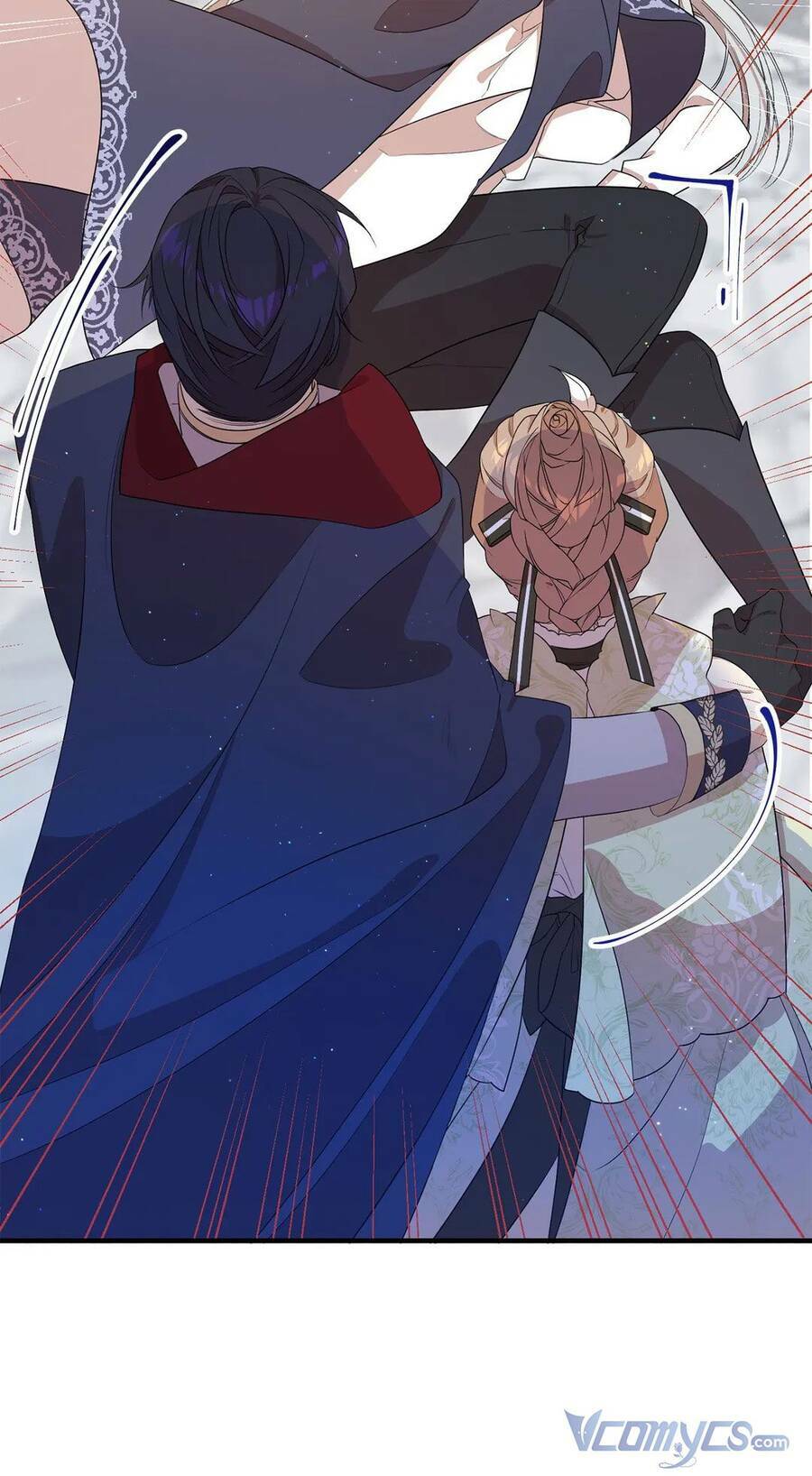 Tôi Chính Là Em Gái Của Nữ Chính Hắc Ám Chương 7 Ảnh 73