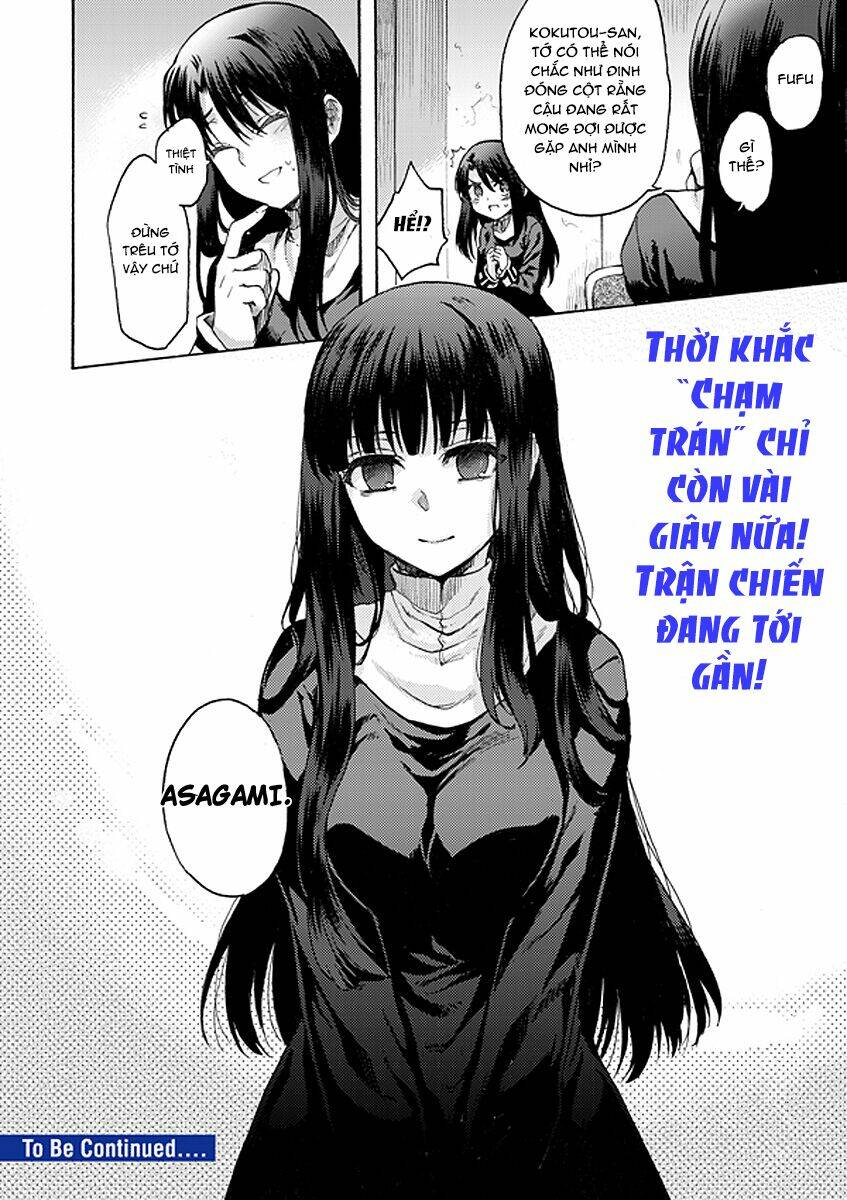 Kara No Kyoukai - The Garden Of Sinners Chương 12 Ảnh 24