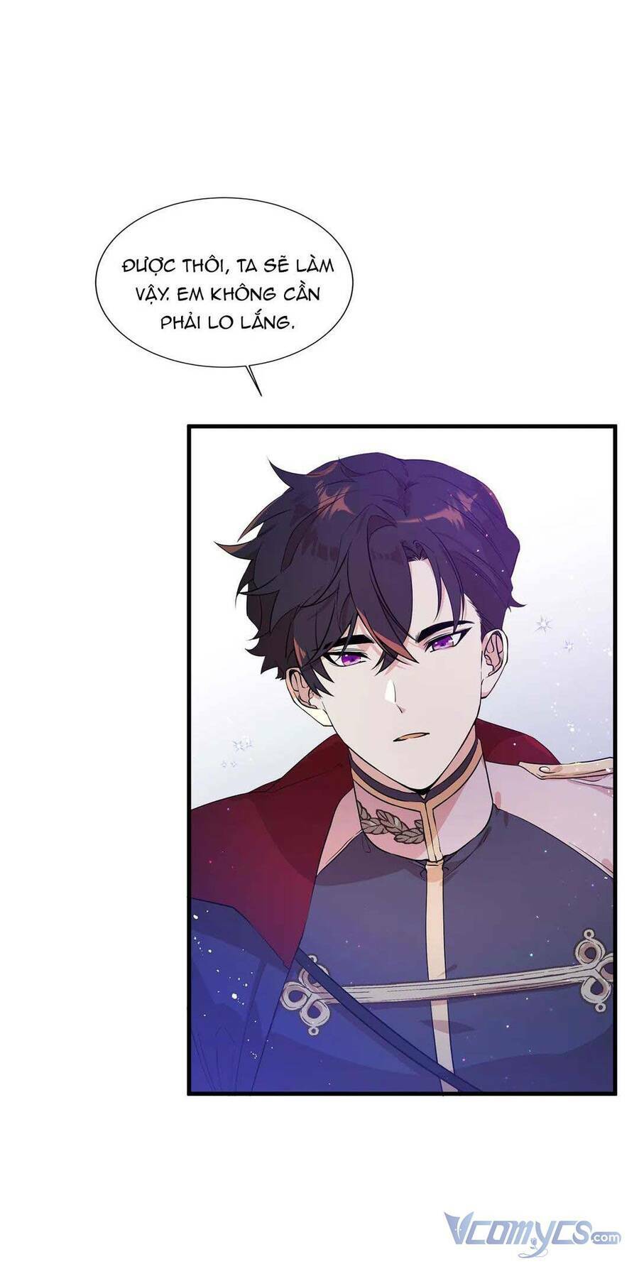 Tôi Chính Là Em Gái Của Nữ Chính Hắc Ám Chương 6 Ảnh 27
