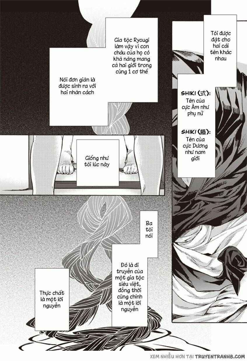 Kara No Kyoukai - The Garden Of Sinners Chương 5 Ảnh 25