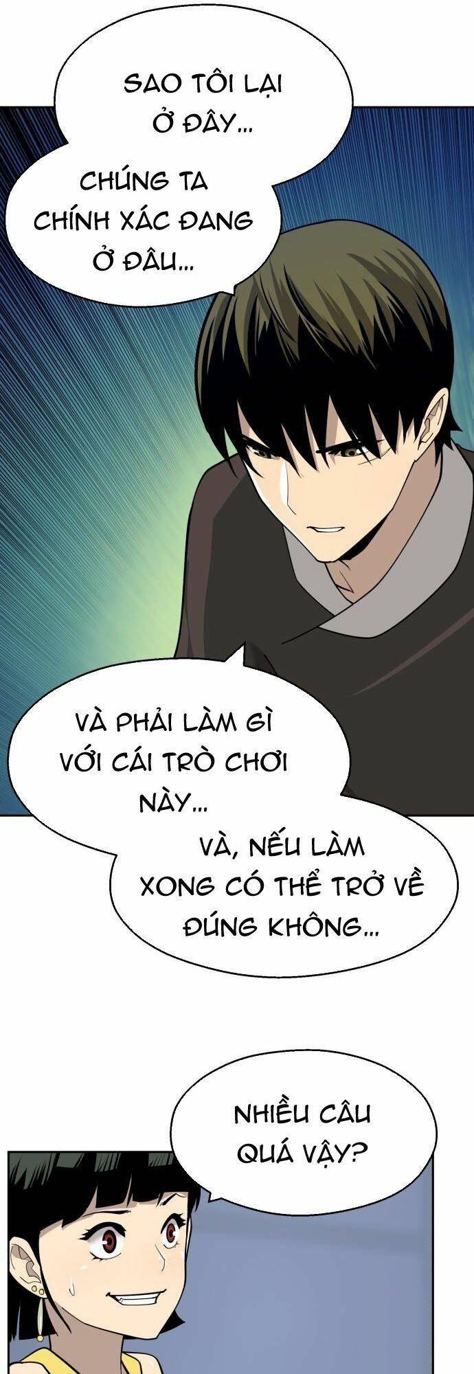 Thiếu Niên Kiếm Sư Chương 53 Ảnh 8