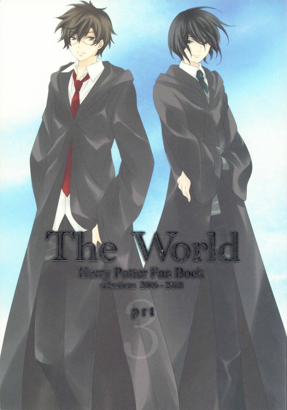 Harry Potter Doujinshi - The World 2 Chương 3 Ảnh 3