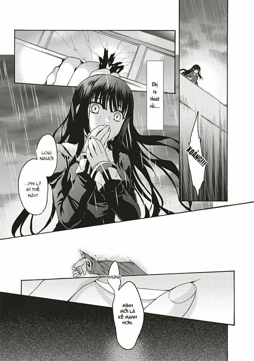 Kara No Kyoukai - The Garden Of Sinners Chương 18 Ảnh 19
