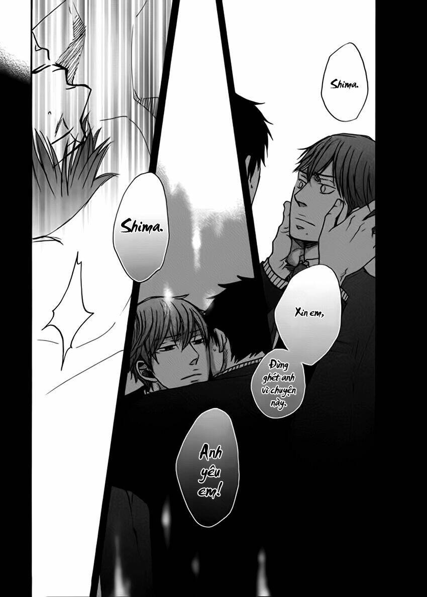 Doushitemo Furetakunai [Sushi] Chương 2 Ảnh 23