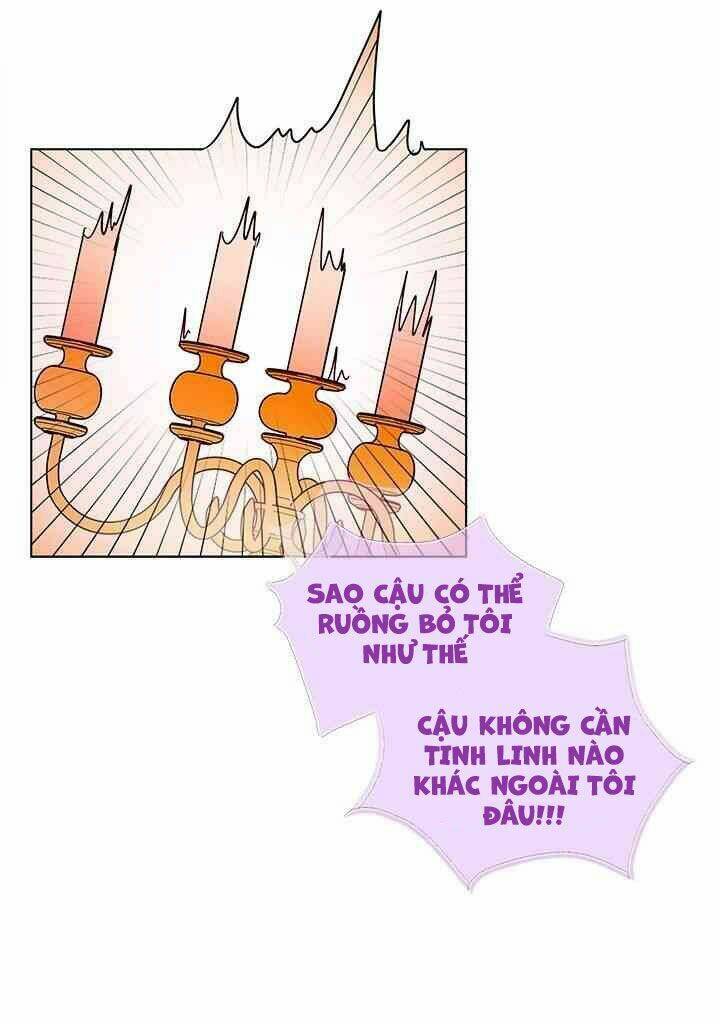 Phù Thủy Tóc Vàng Chương 7 Ảnh 25