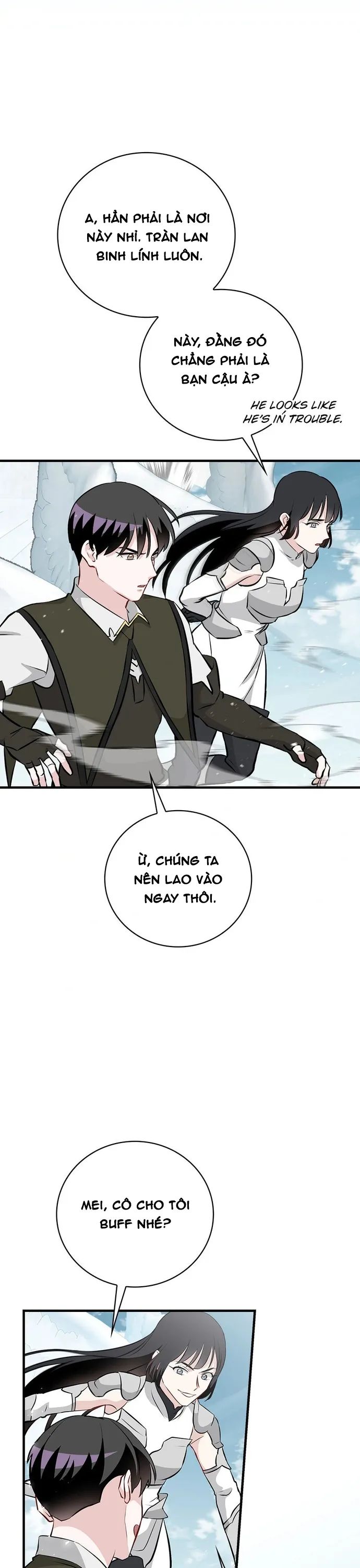 Level Up Chỉ Bằng Cách Ăn Cơm Chương 187 Ảnh 13