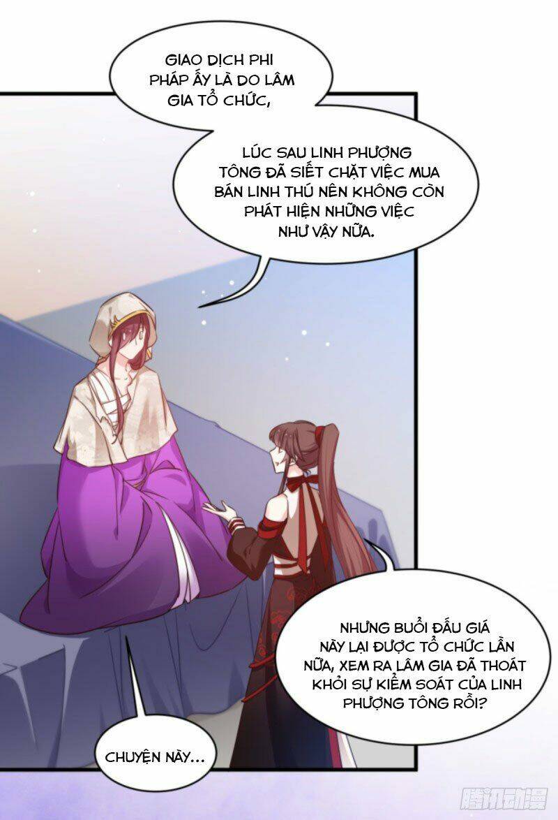 Trò Chơi Trừng Phạt Chương 78 Ảnh 9