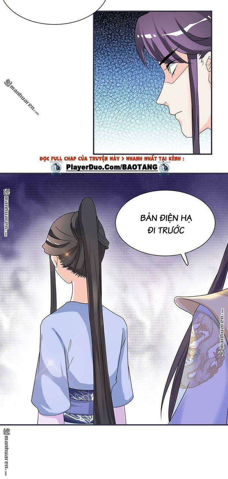Tiểu Y Thú Của Tướng Quân Chương 11 Ảnh 25