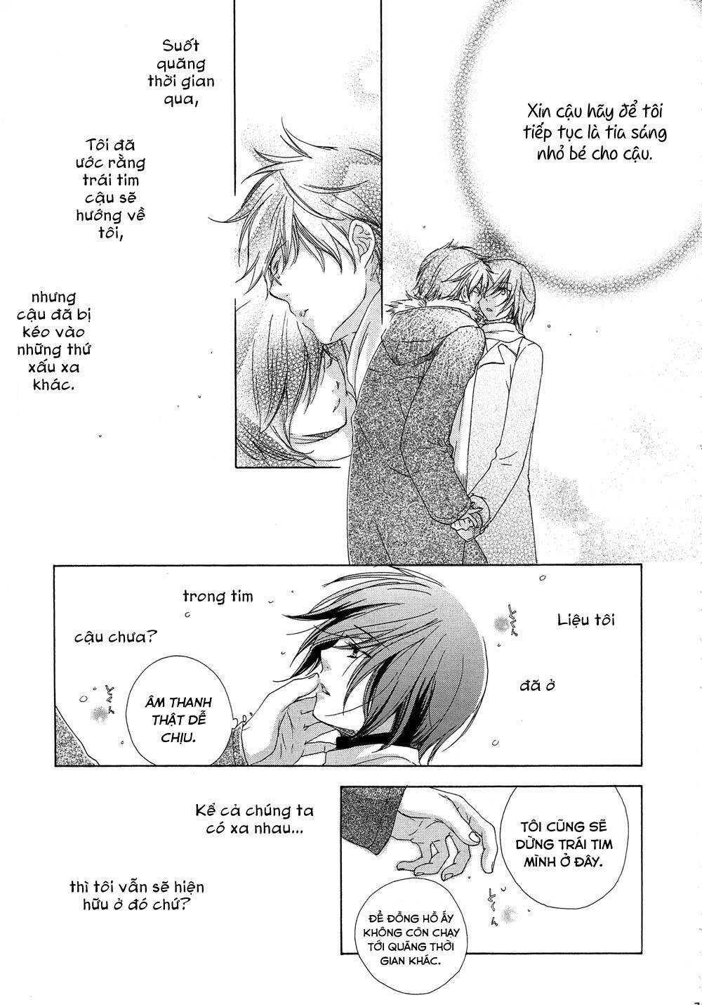 Harry Potter Doujinshi - The World 2 Chương 2 Ảnh 42