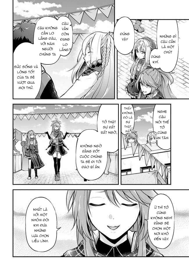 Isekai Cheat Survival Meshi Chương 47 Ảnh 34