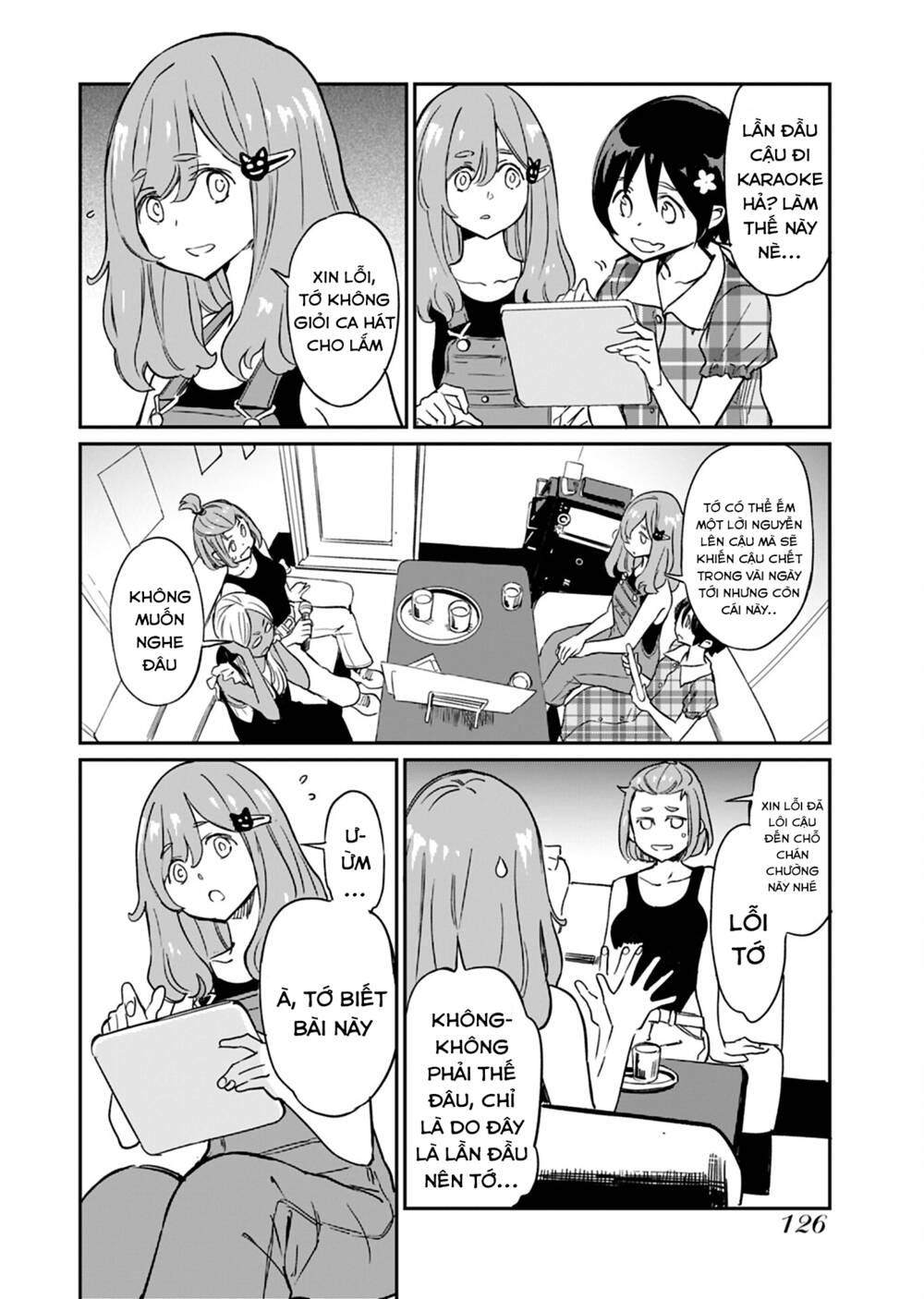 Obokoi Majo Wa Majiwaritai! Chương 11 Ảnh 20