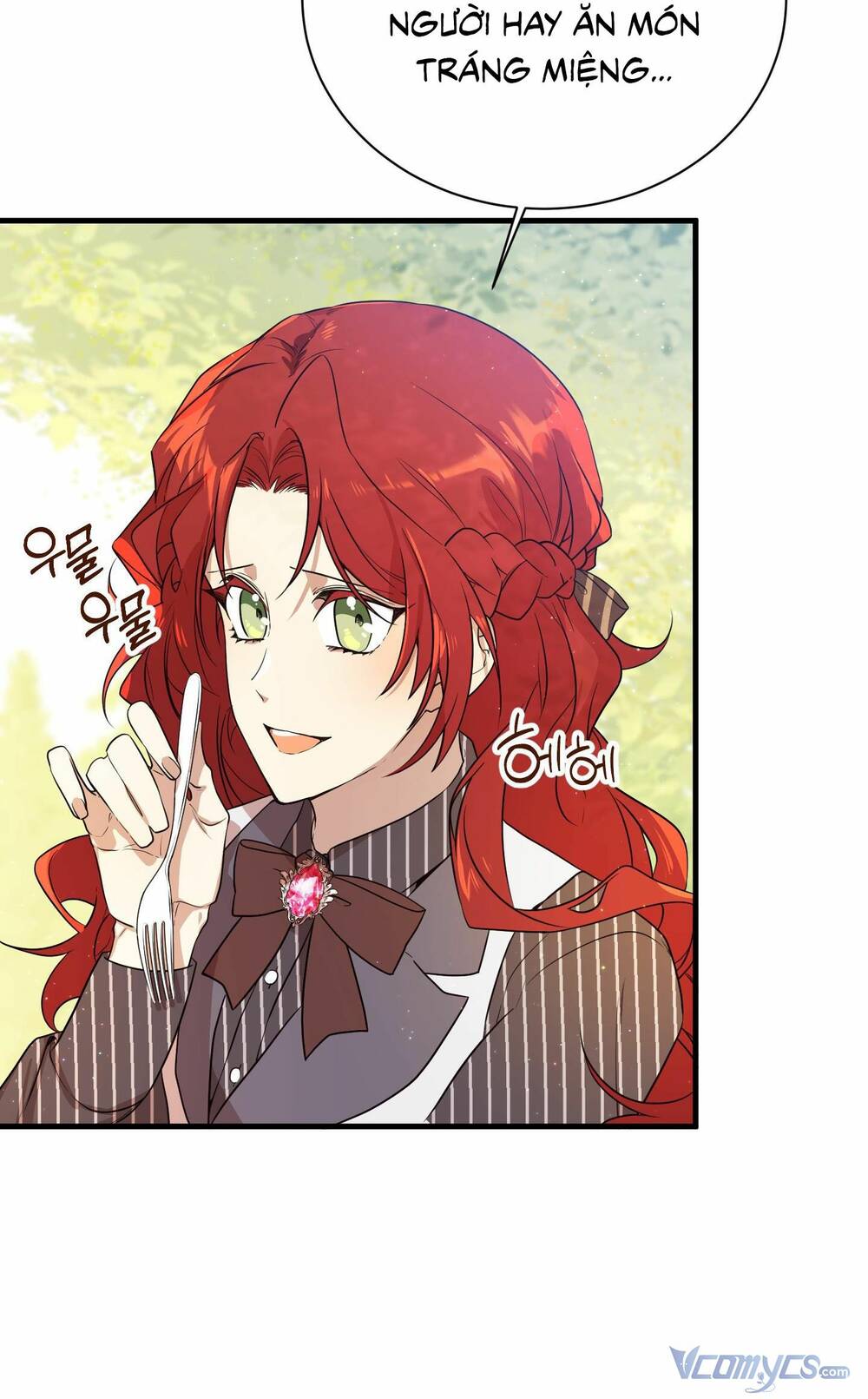 Tôi Chính Là Em Gái Của Nữ Chính Hắc Ám Chương 2 Ảnh 10