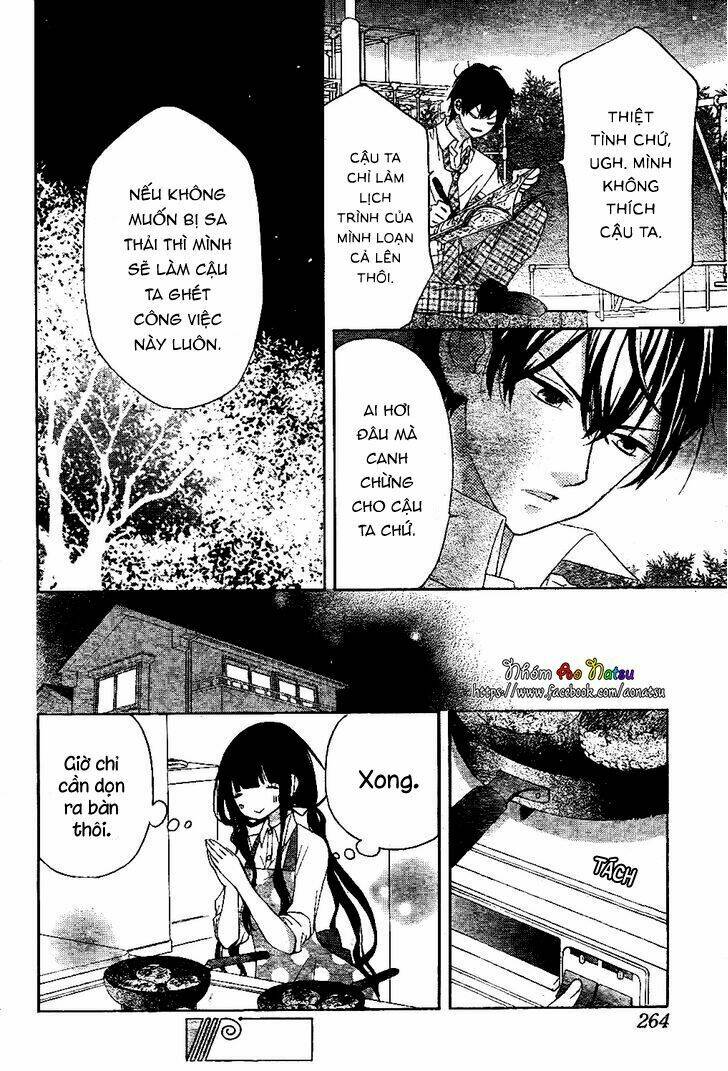 Saiouji Kyoudai Ni Komarasareru No Mo Warukunai Chương 2 Ảnh 20