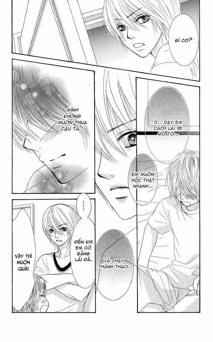Bokutachi Wa Shitte Shimatta Chương 33 Ảnh 42