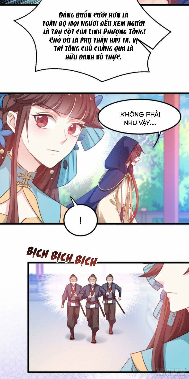 Trò Chơi Trừng Phạt Chương 87 Ảnh 21