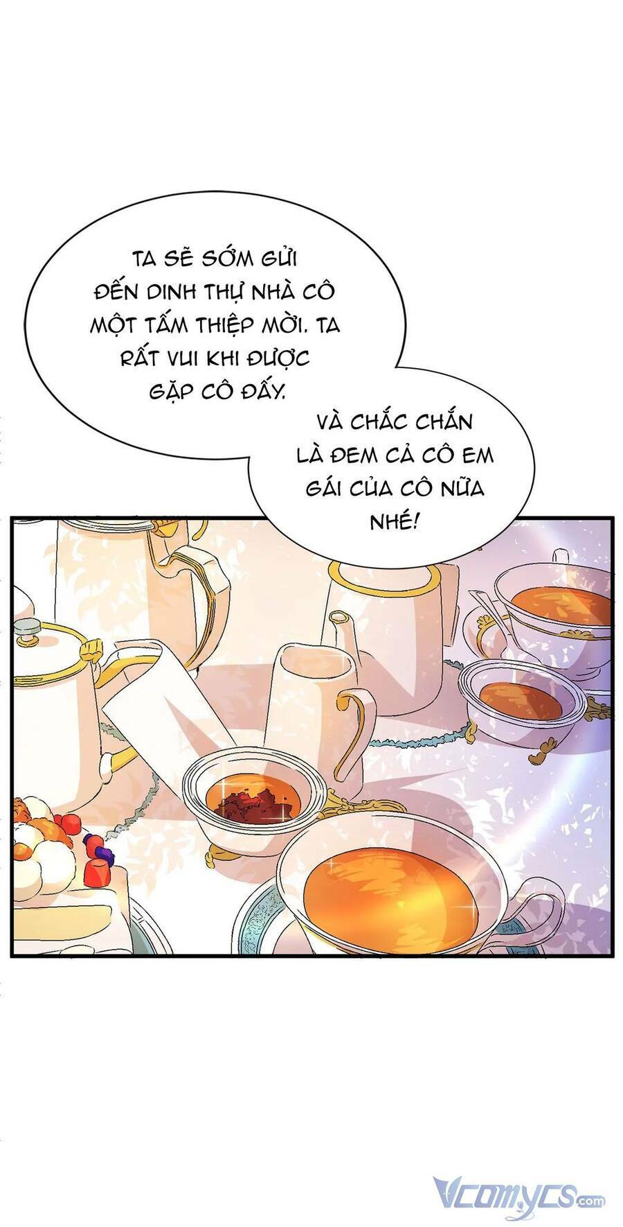 Tôi Chính Là Em Gái Của Nữ Chính Hắc Ám Chương 8 Ảnh 83