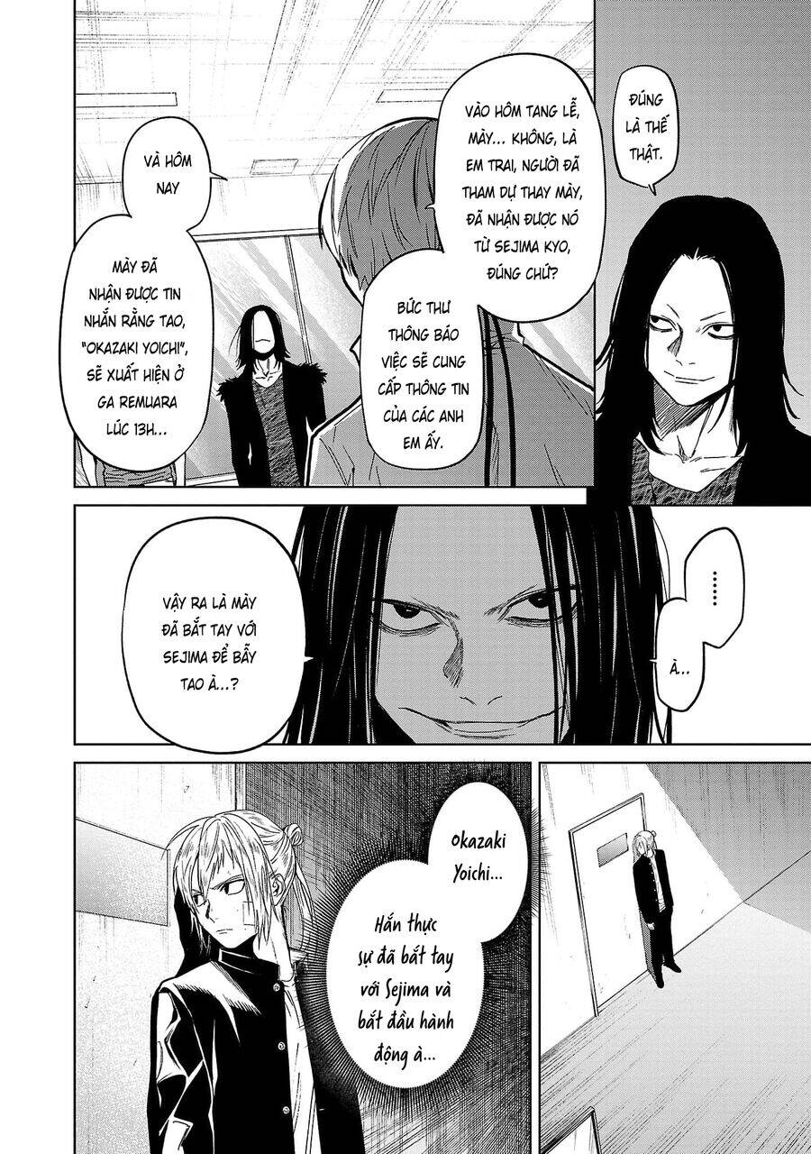 Jaa Kimi No Kawari Ni Korosou Ka ~ Prequel (Tiền Truyện) Chương 13 Ảnh 18