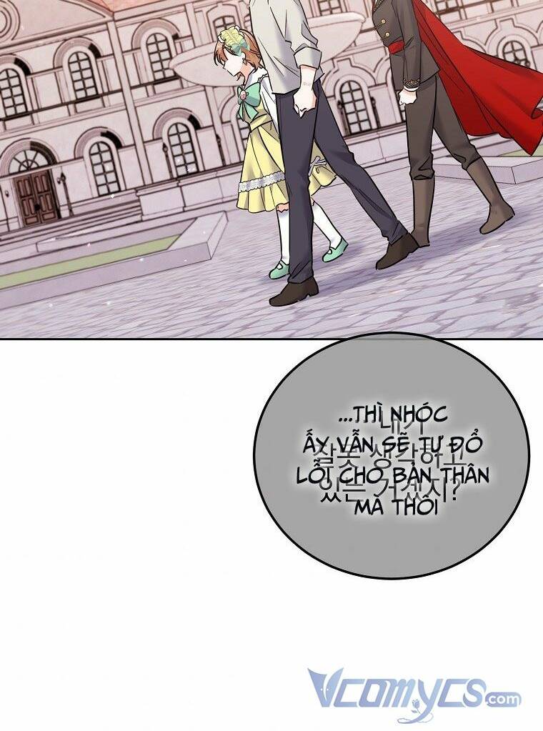 Ác Nữ Karuna Bé Lại Chương 45 Ảnh 47