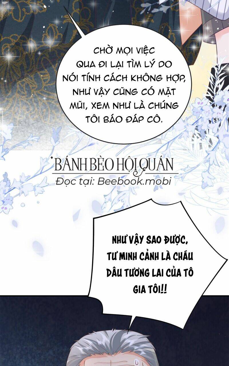 Bệnh Kiều Nam Chủ Trong Game Đều Muốn Quấn Lấy Ta Chương 4 Ảnh 34