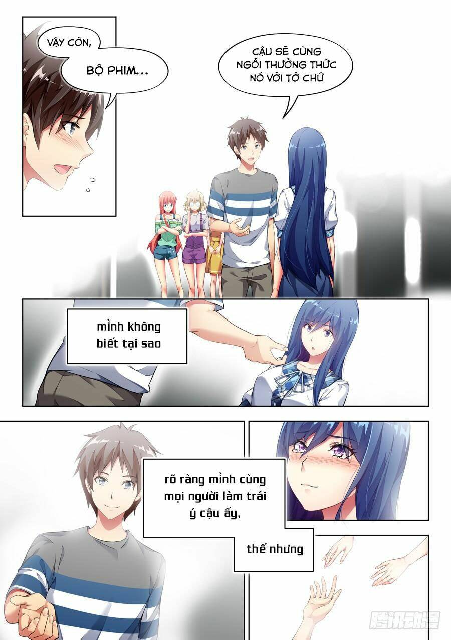 Love-X Chương 134 Ảnh 7