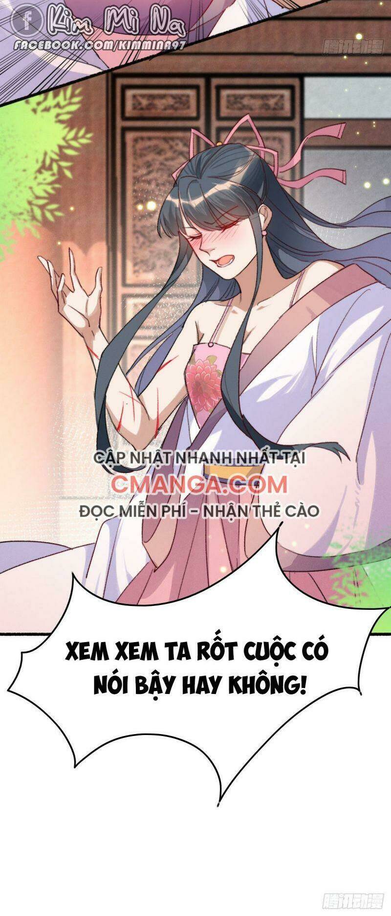 Ngự Thú Cuồng Phi Chương 9 Ảnh 13