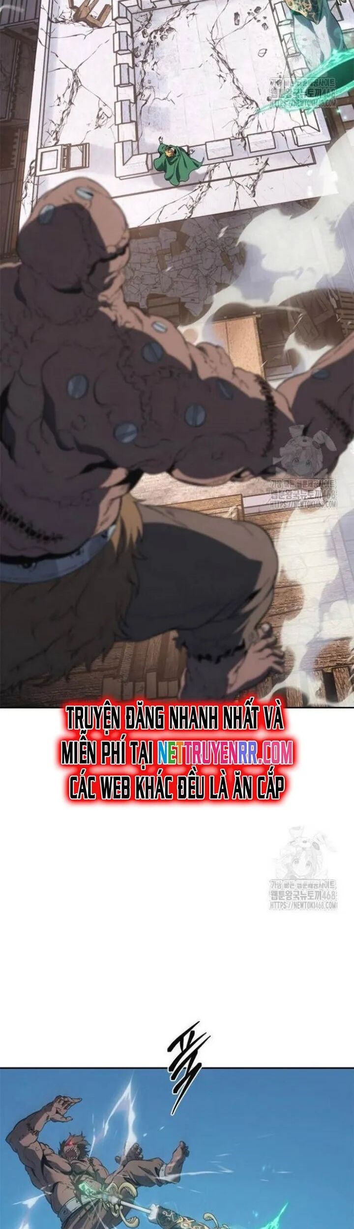 Lý Do Tôi Rời Bỏ Quỷ Vương Chương 64 Ảnh 7