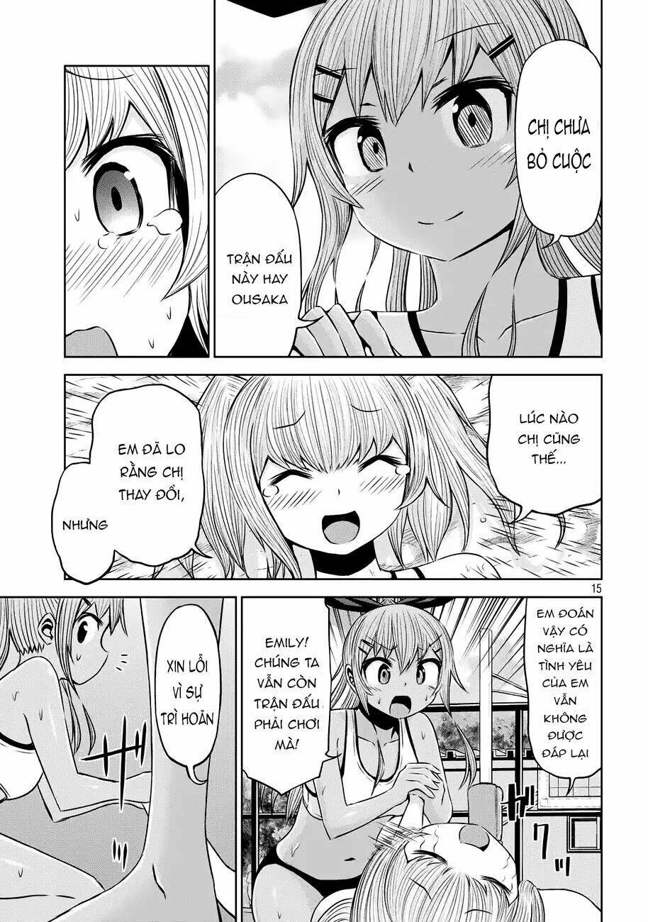 Chiko-Tan, Kowareru Chương 41 Ảnh 19