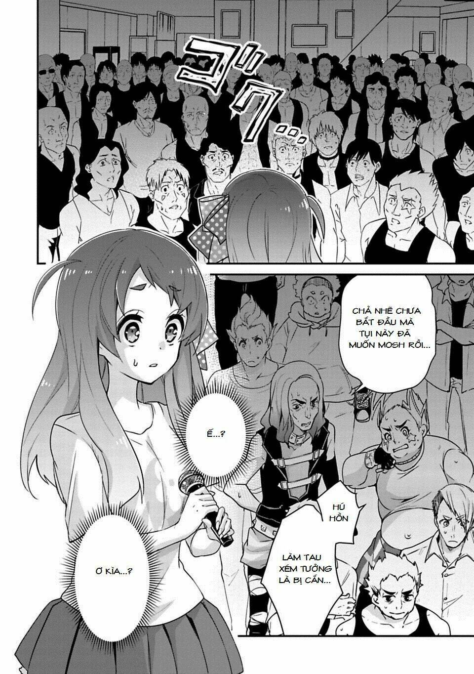Zombieland Saga Chương 3 Ảnh 9
