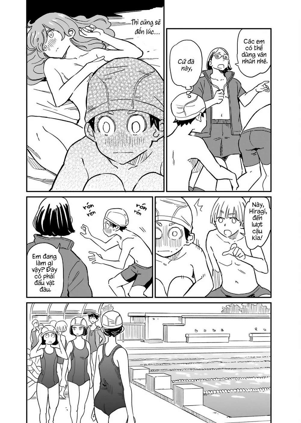 Obokoi Majo Wa Majiwaritai! Chương 5 Ảnh 13