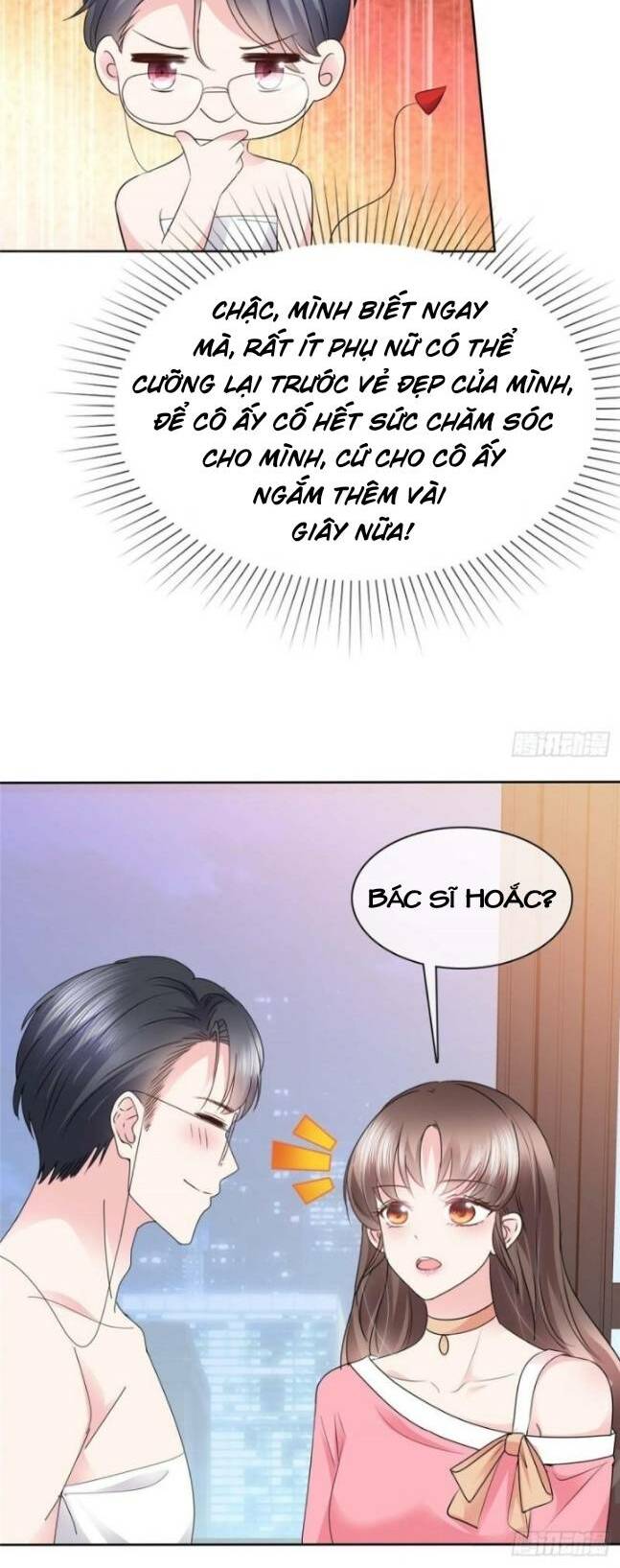 Boss Là Kim Chủ Của Tôi Chương 45 Ảnh 17