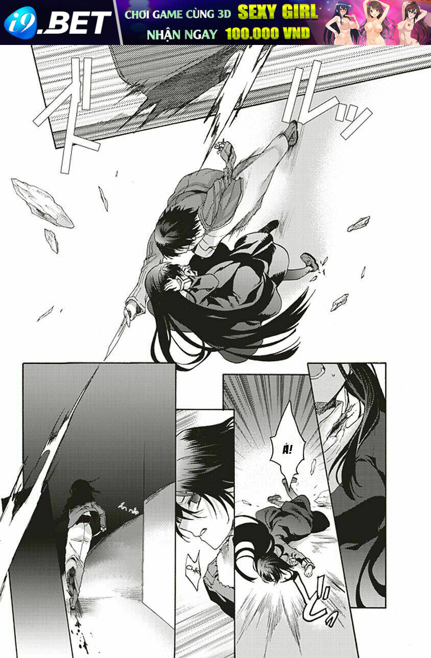 Kara No Kyoukai - The Garden Of Sinners Chương 18 Ảnh 26
