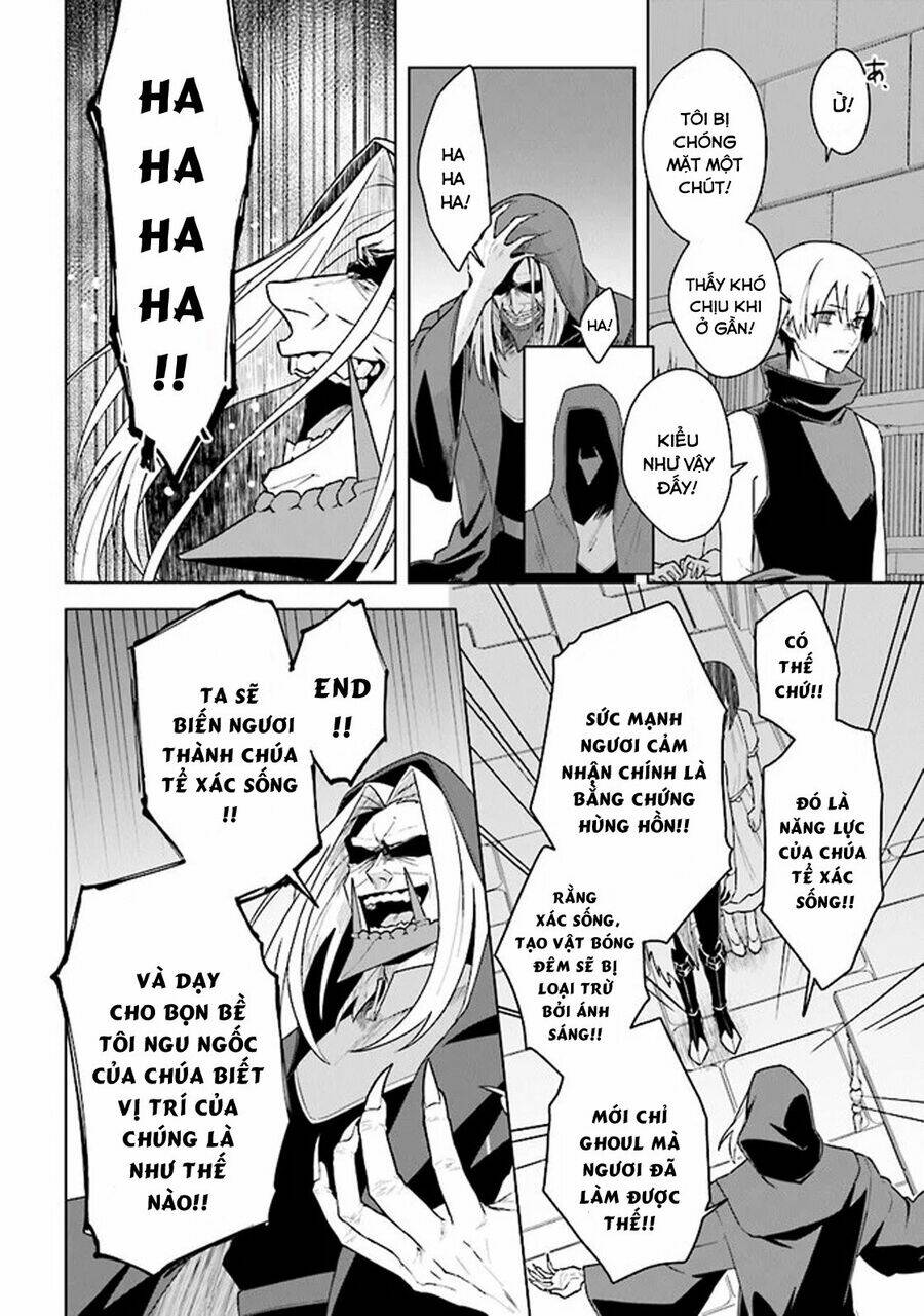 The Undead Lord Of The Palace Of Darkness Chương 7 Ảnh 5