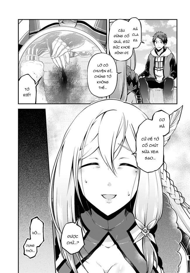 Isekai Cheat Survival Meshi Chương 40 Ảnh 28