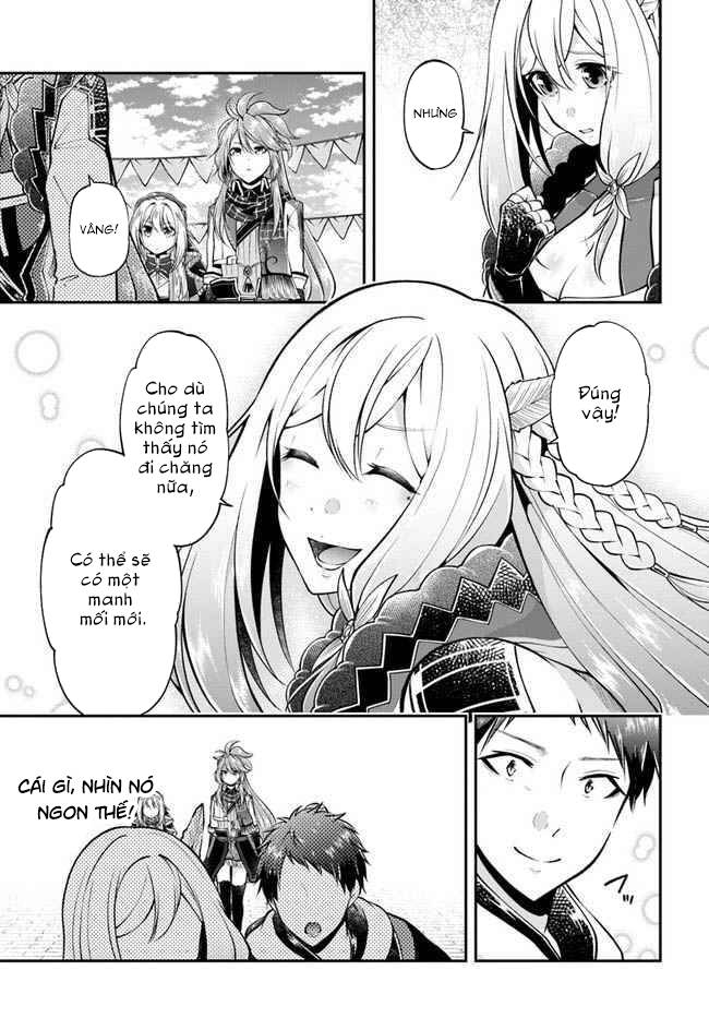 Isekai Cheat Survival Meshi Chương 47 Ảnh 33